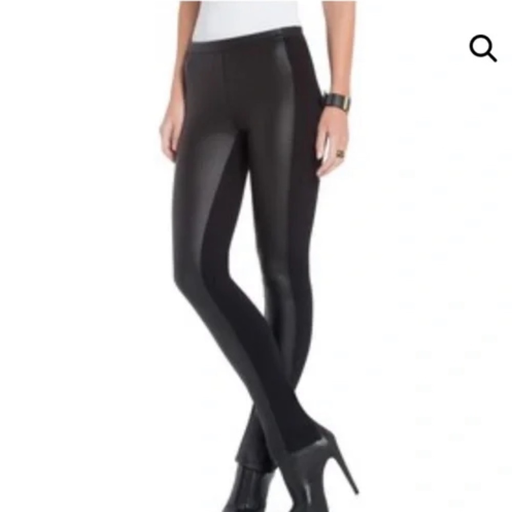 BCBG Maxazria Black Women's Leggings